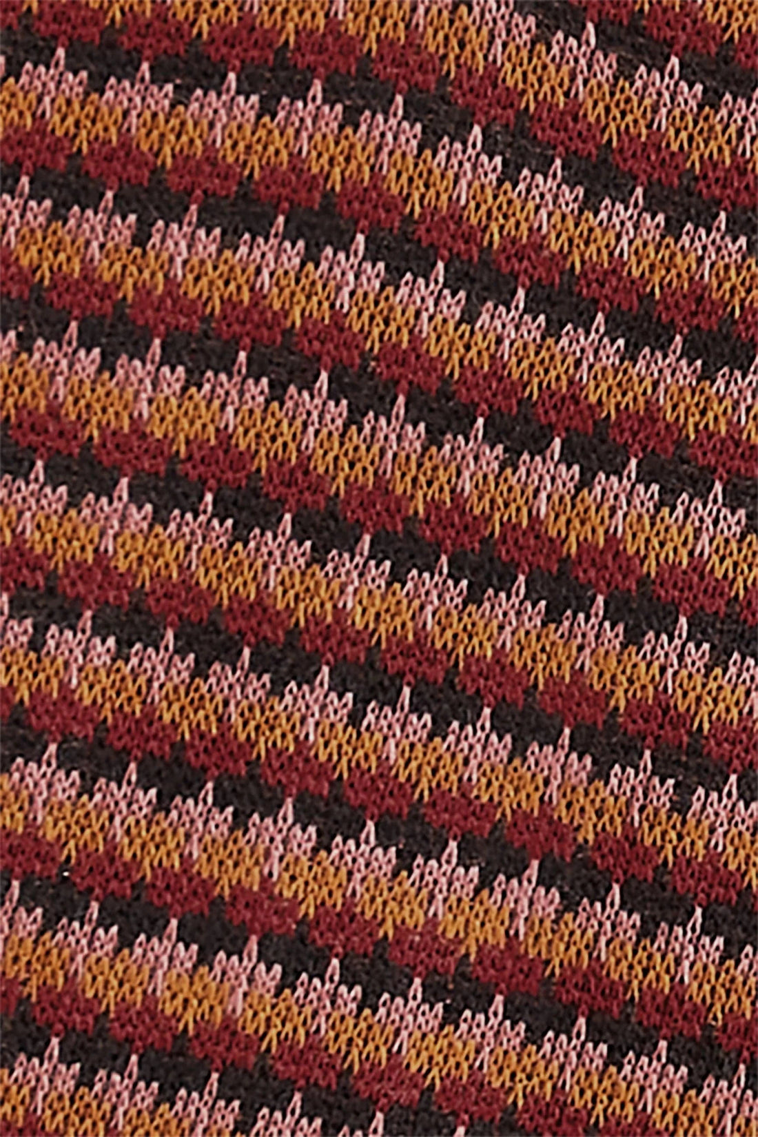 King Louie -  Lush Glove - Rhubarb Red