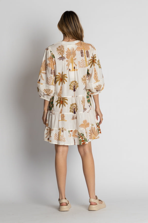 Lula Life - Amrita Dress - White
