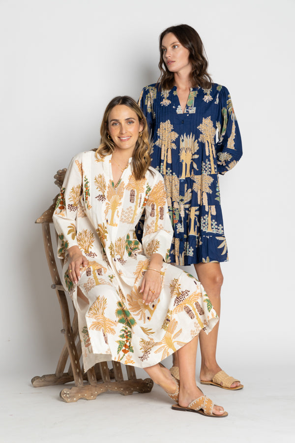 Lula Life - Amrita Midi - White