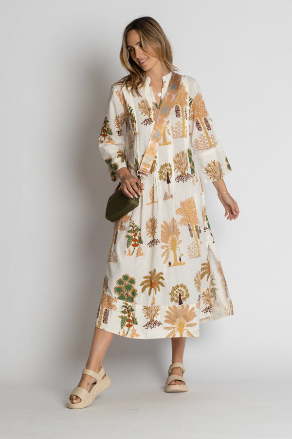 Lula Life - Amrita Midi - White