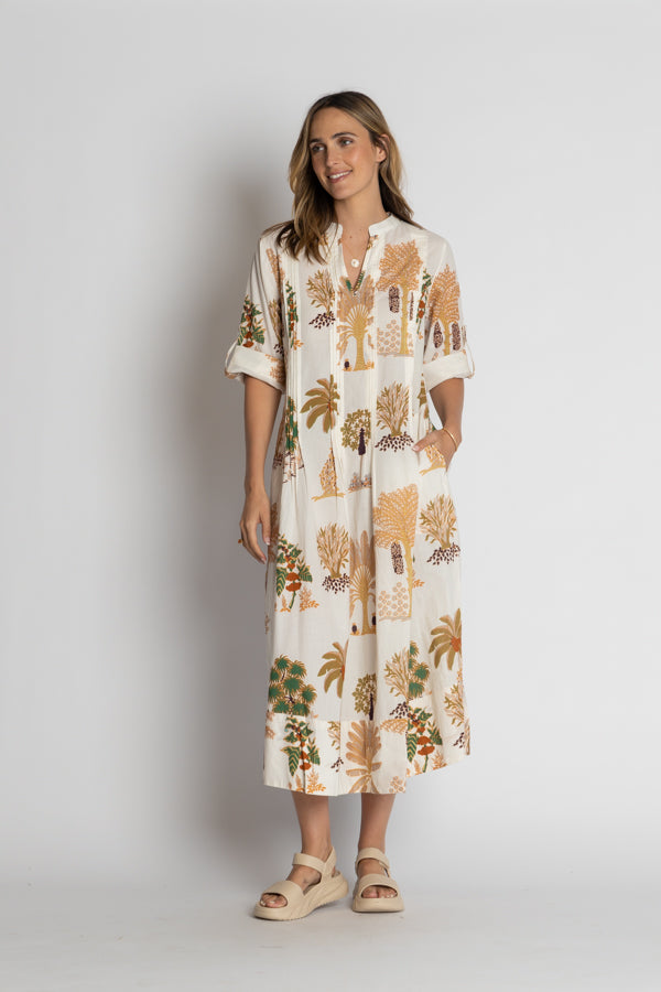 Lula Life - Amrita Midi - White