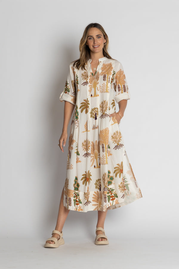 Lula Life - Amrita Midi - White