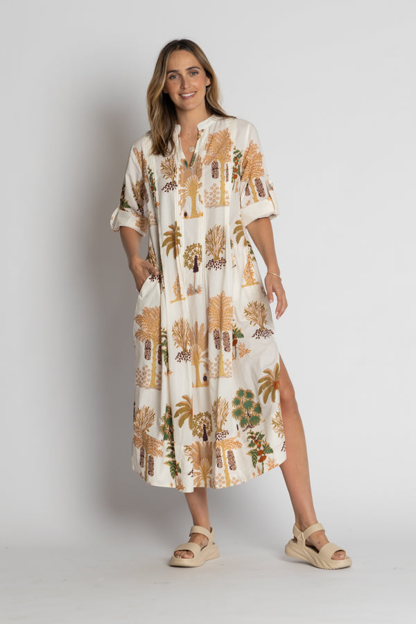 Lula Life - Amrita Midi - White