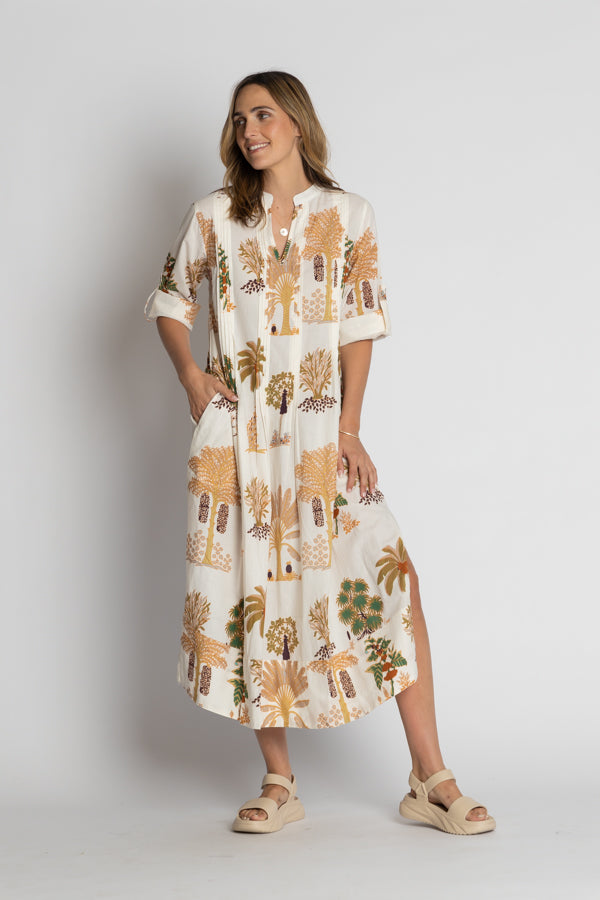 Lula Life - Amrita Midi - White