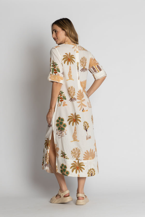 Lula Life - Amrita Midi - White