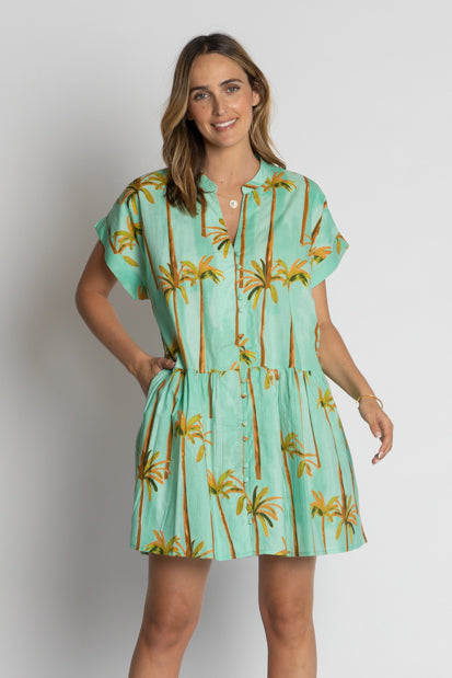 Lula Life - LulaLife Badira Dress - Mist