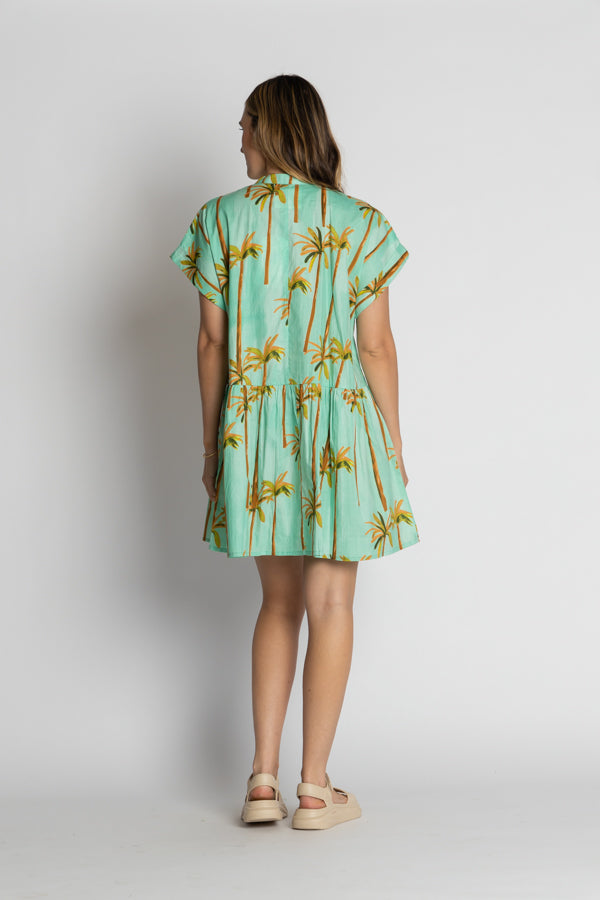 Lula Life - LulaLife Badira Dress - Mist