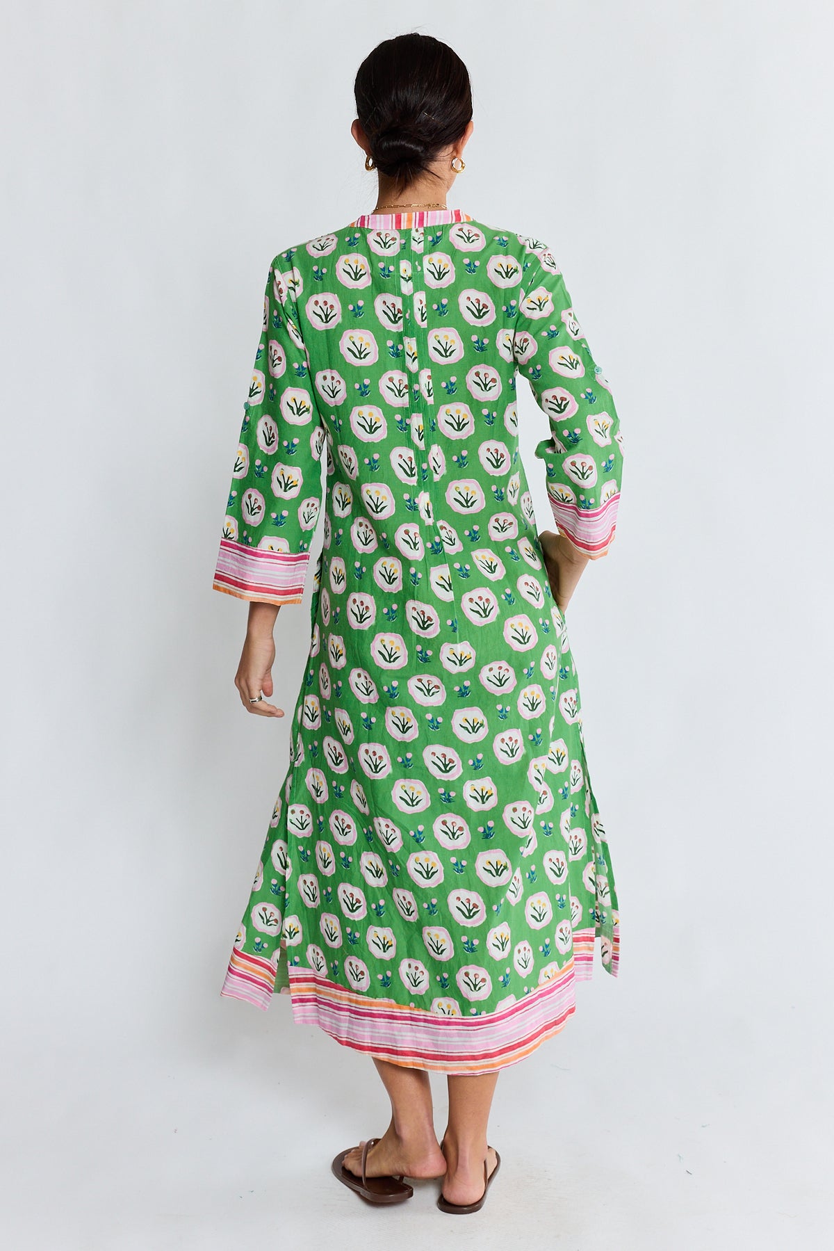 Lula Life - Beth Midi - Fern