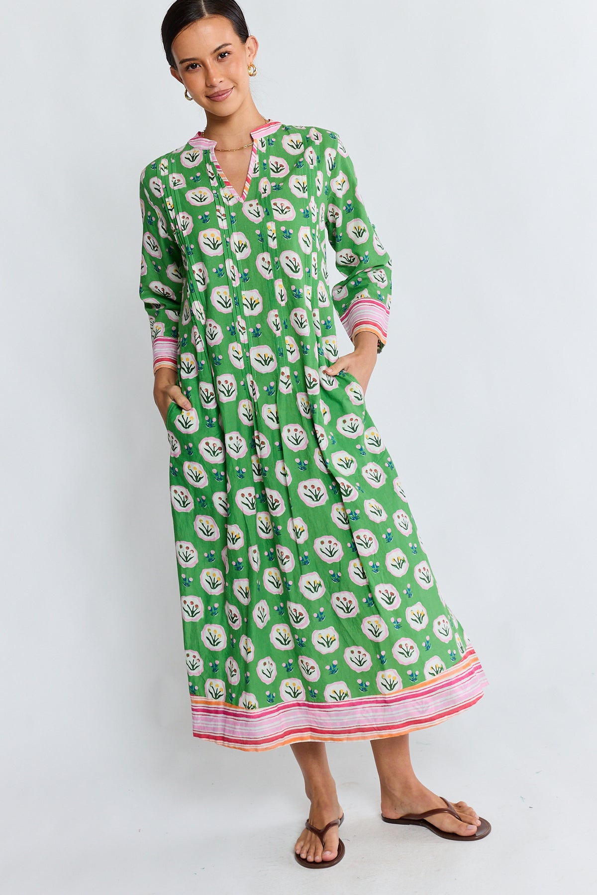 Lula Life - Beth Midi - Fern