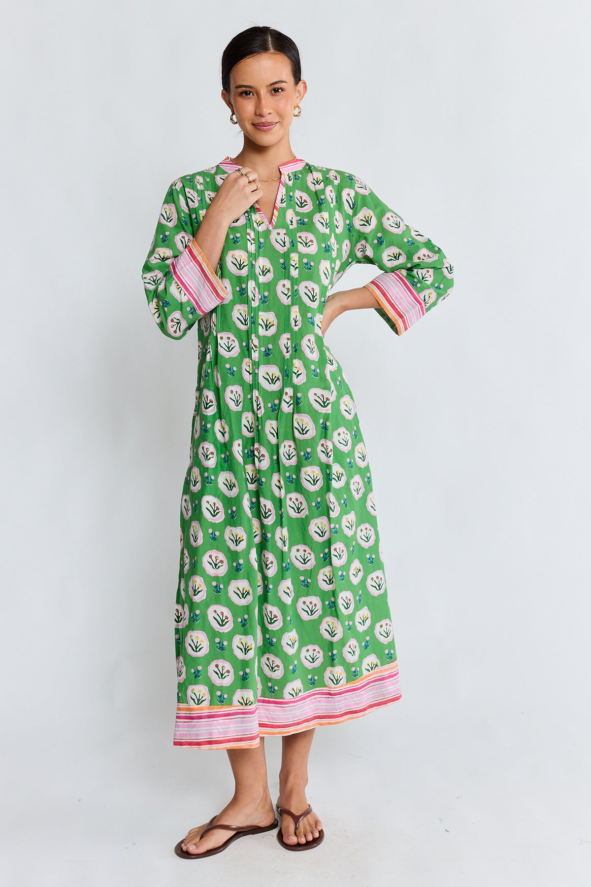 Lula Life - Beth Midi - Fern