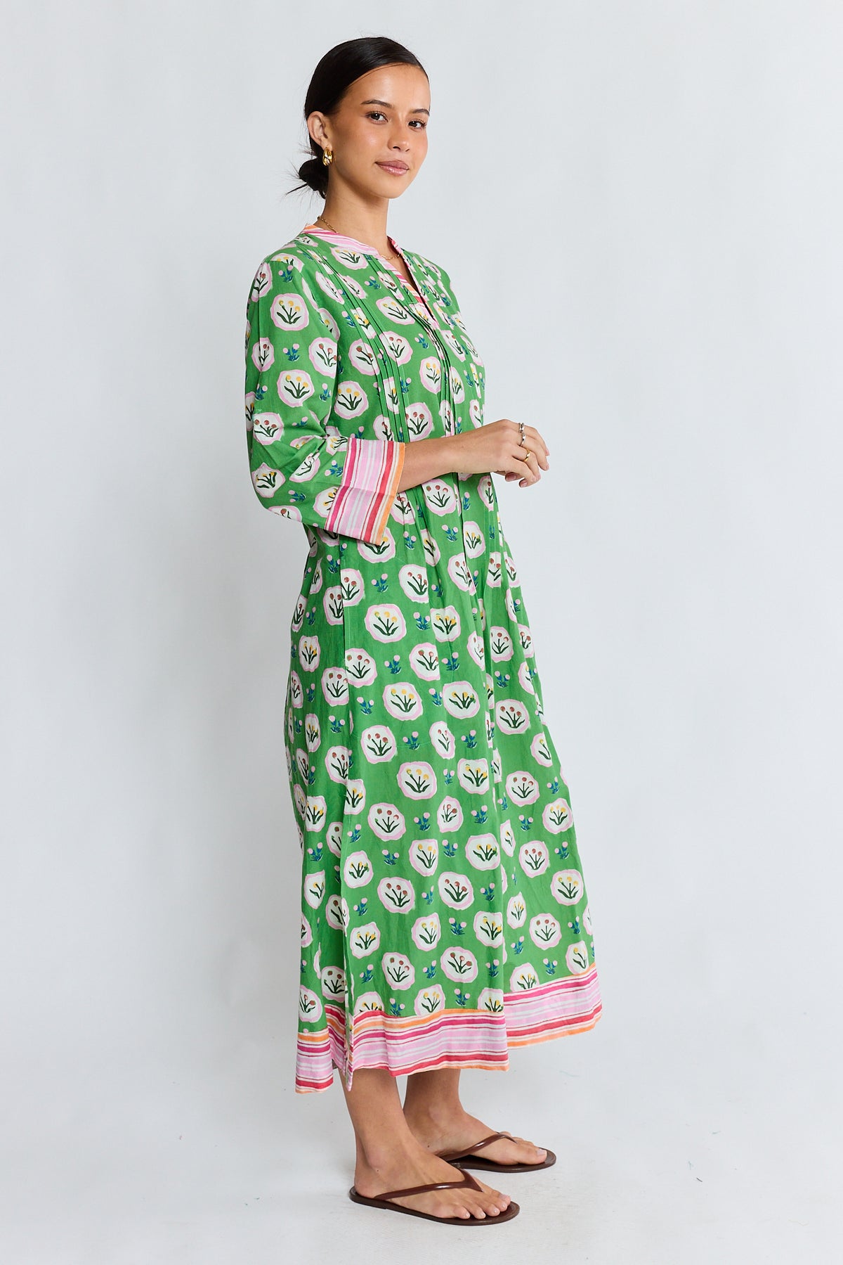 Lula Life - Beth Midi - Fern