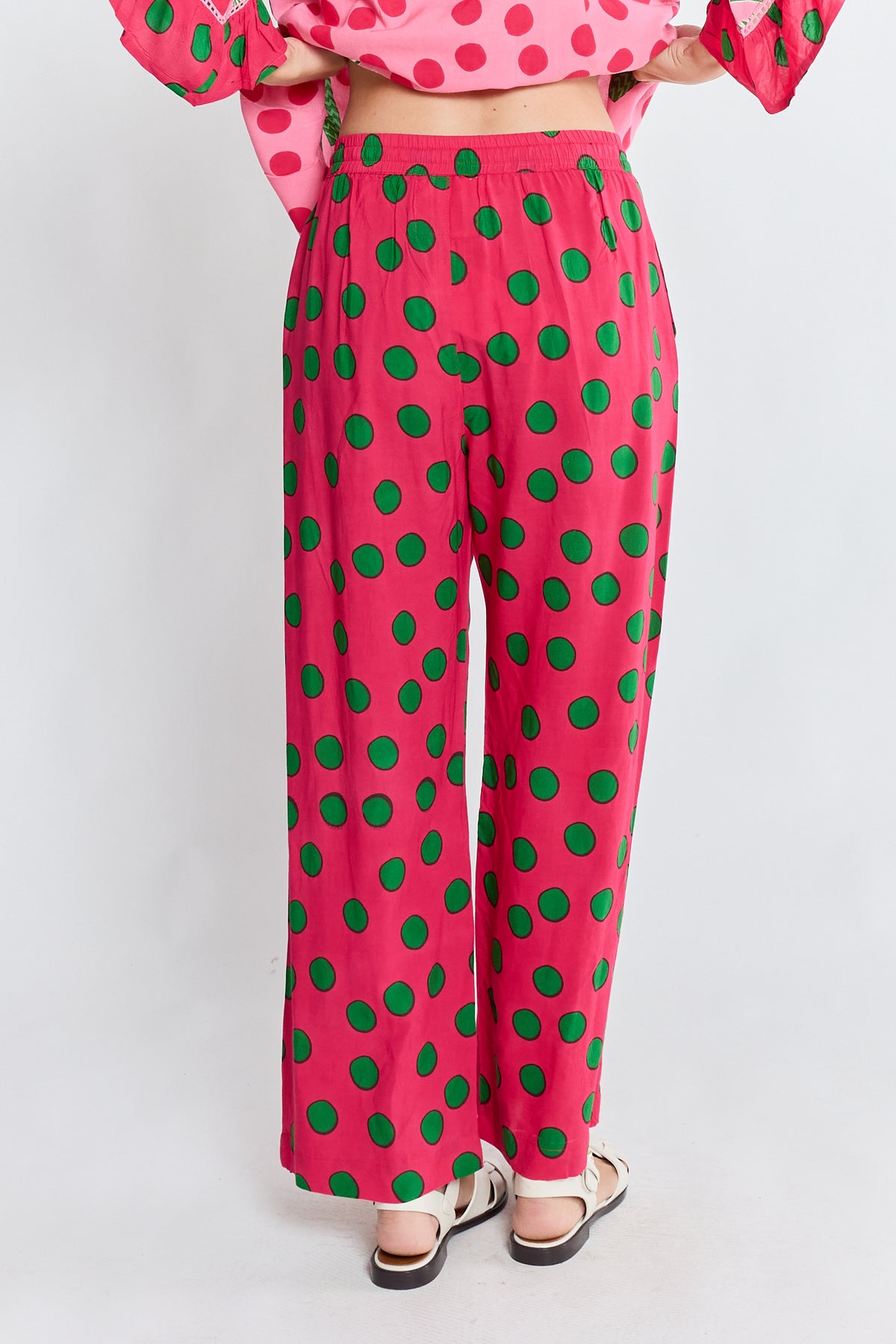Lula Life  - Blanch Pant - Melon