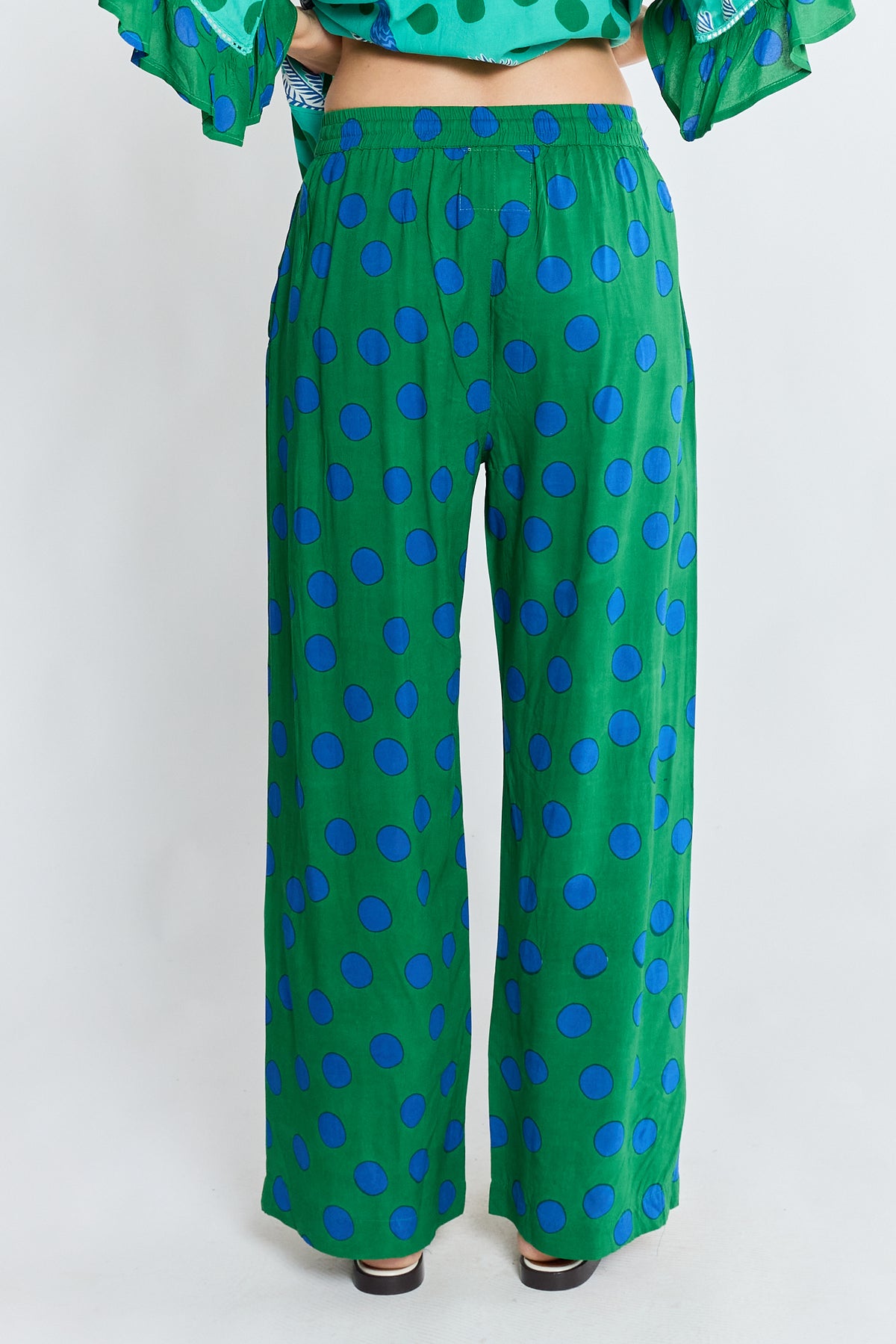 IBSA - Blanch Pant - Sea