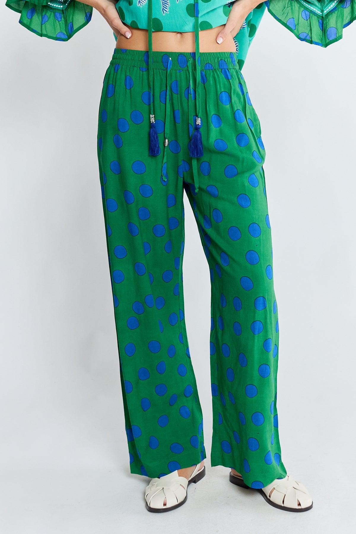IBSA - Blanch Pant - Sea