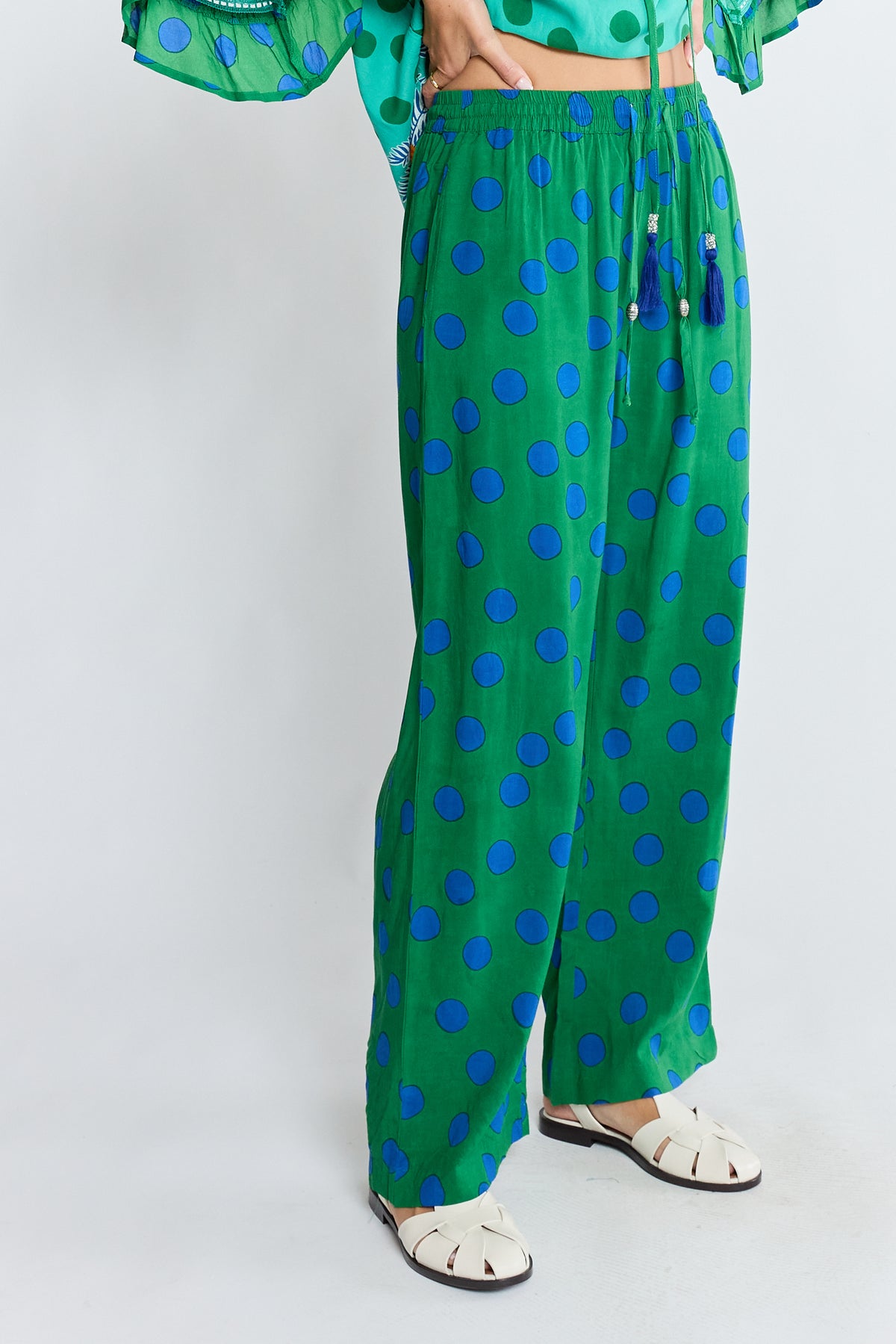 IBSA - Blanch Pant - Sea