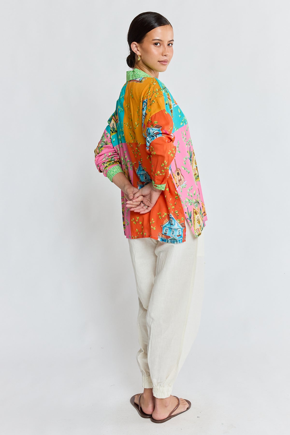 Lula Life - Francine Shirt