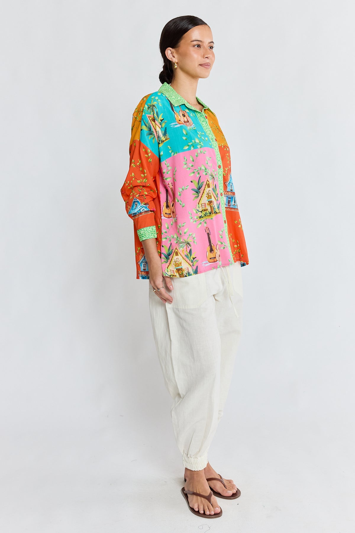 Lula Life - Francine Shirt