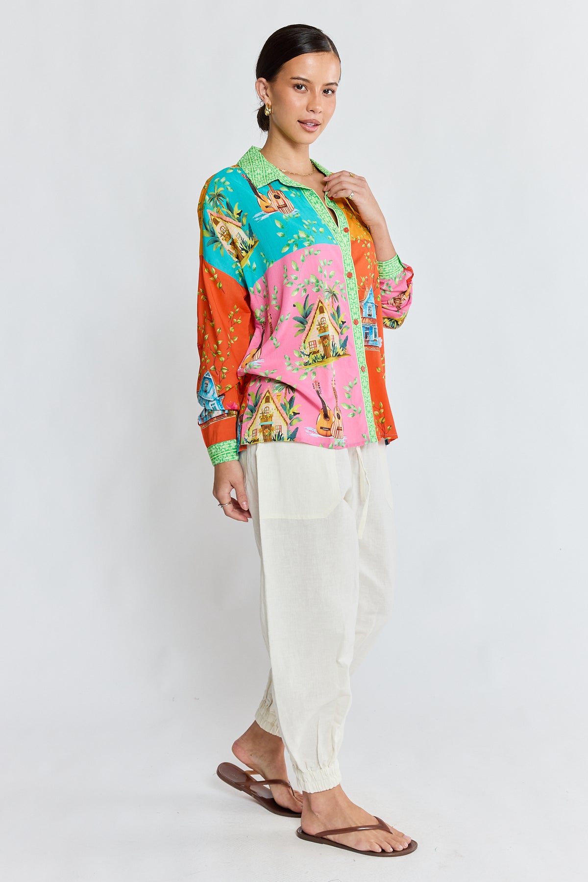 Lula Life - Francine Shirt