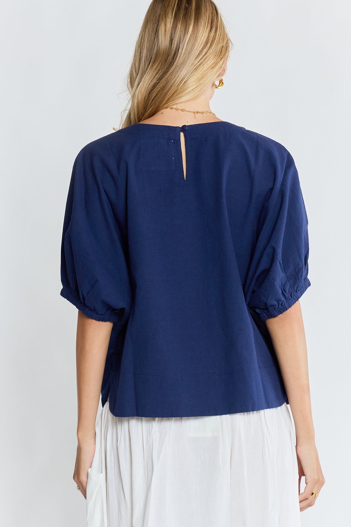 IBSA - Remi Top - Navy