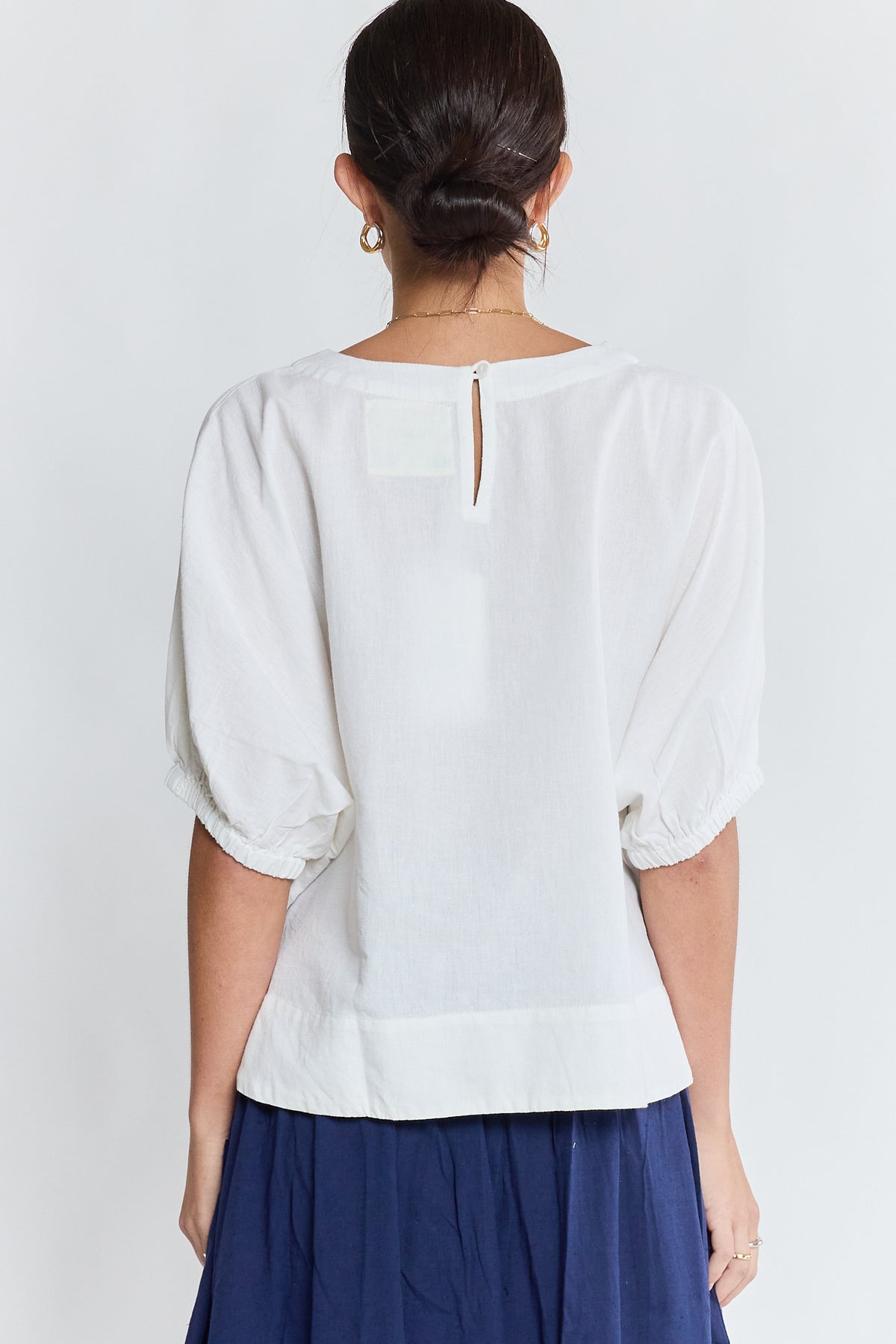 IBSA - Remi Top - White