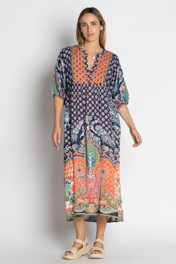 Lula Life - Sarai Midi - Navy