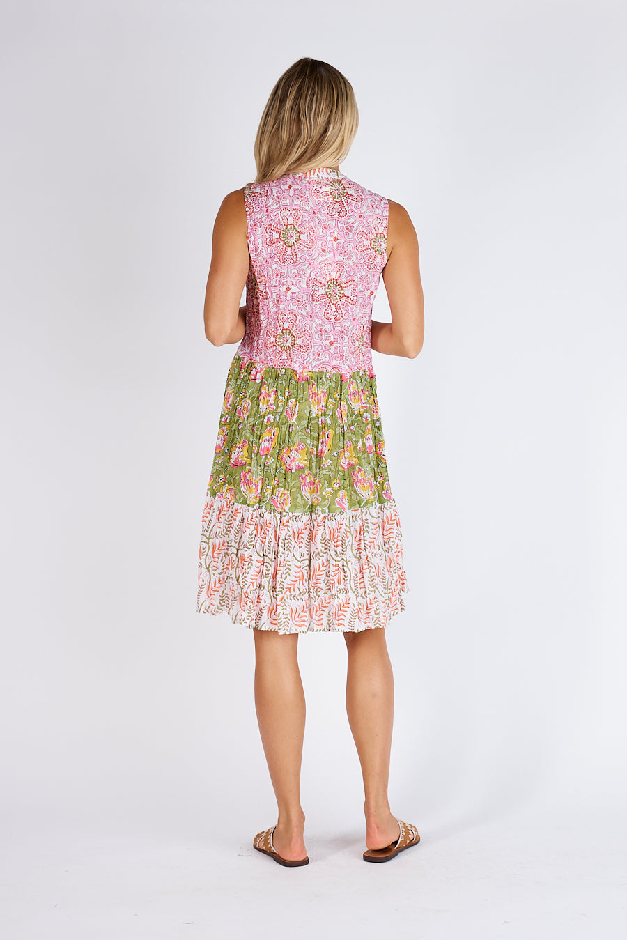 Lula Life - Stella Sundress - Multi