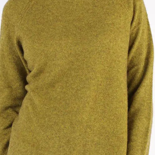 Mansted - Zonora Yak Easy Crew  - Olive