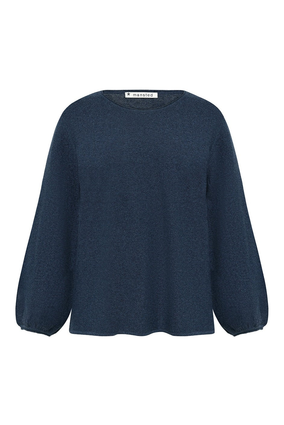 Mansted - Mirabelle Eco Pullover - Midnight