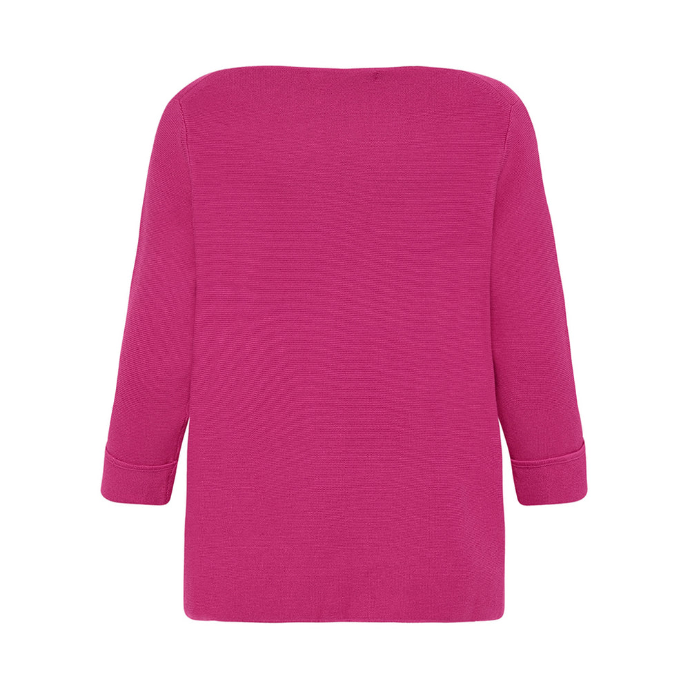 Mansted - Moriko Eco Crew - Fuchsia