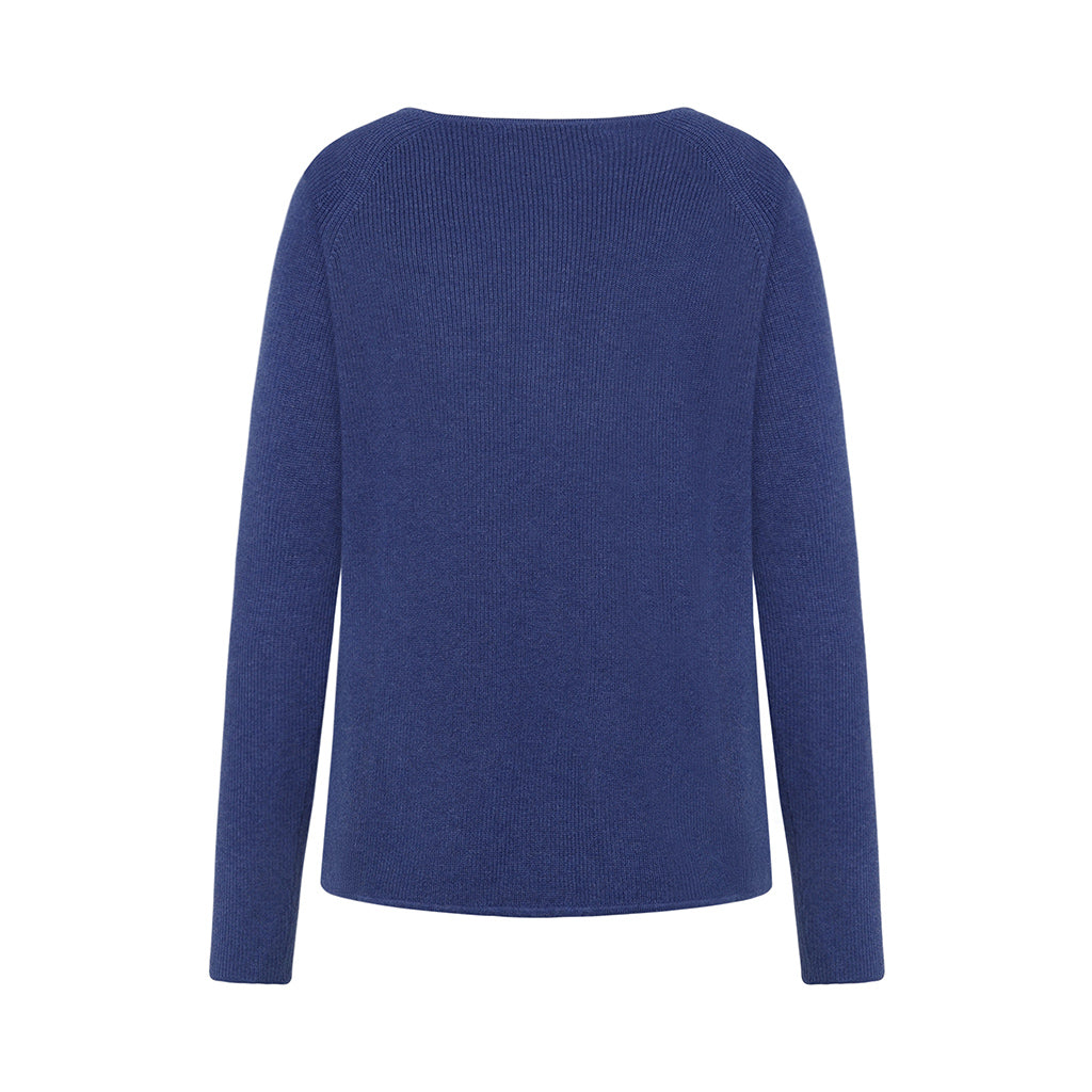 Mansted - Nectarine - Eco Half Crew - Midnight