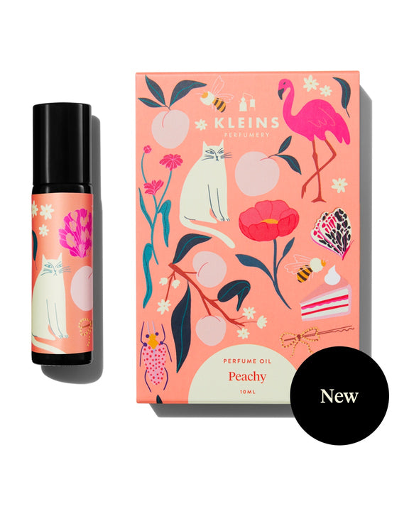 Kleins - Peachy Perfume Oil