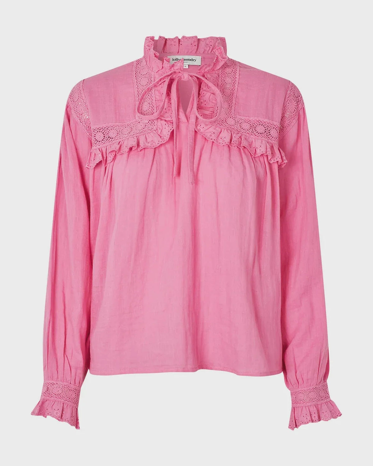 Lollys Laundry - Gemma Shirt - Pink