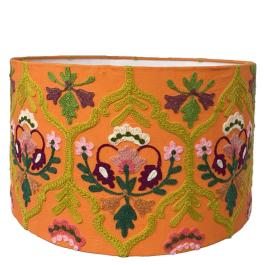 Ruby Star - Sochi Drum Shade - Orange