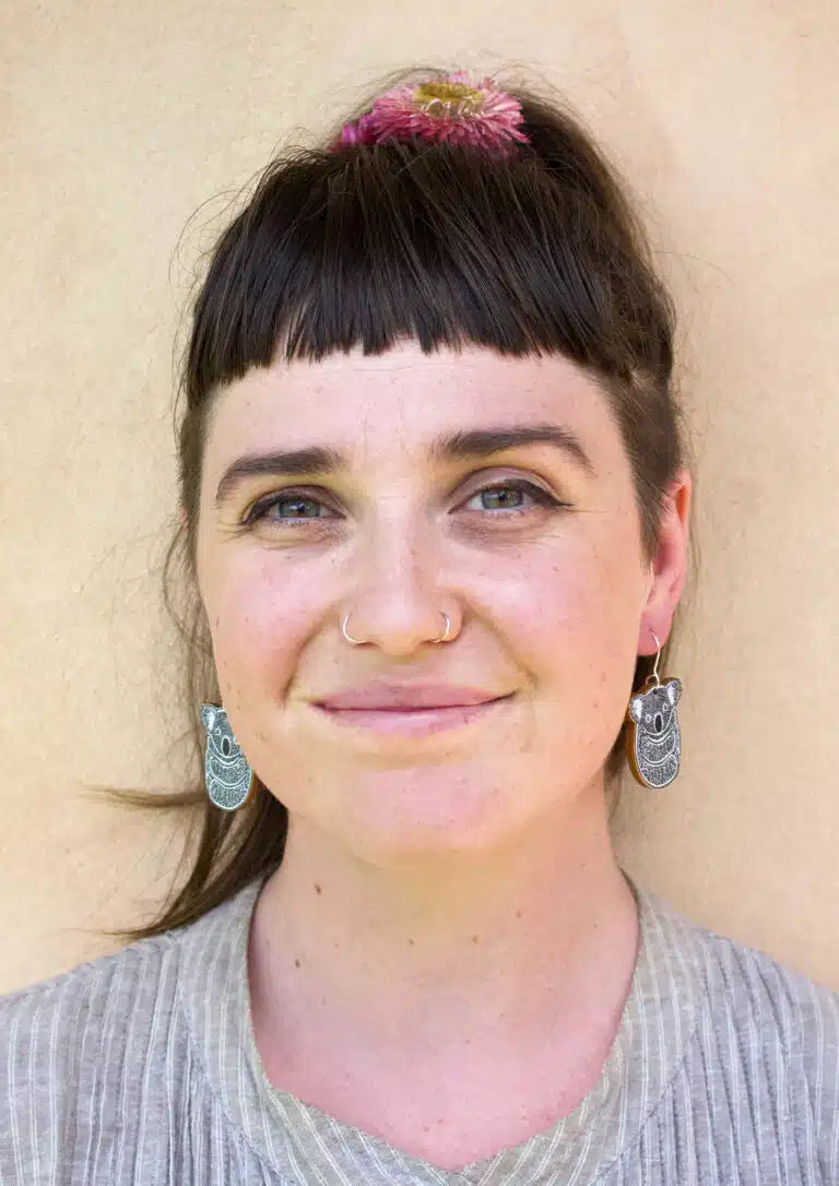 To The Trees - Koala Earrings