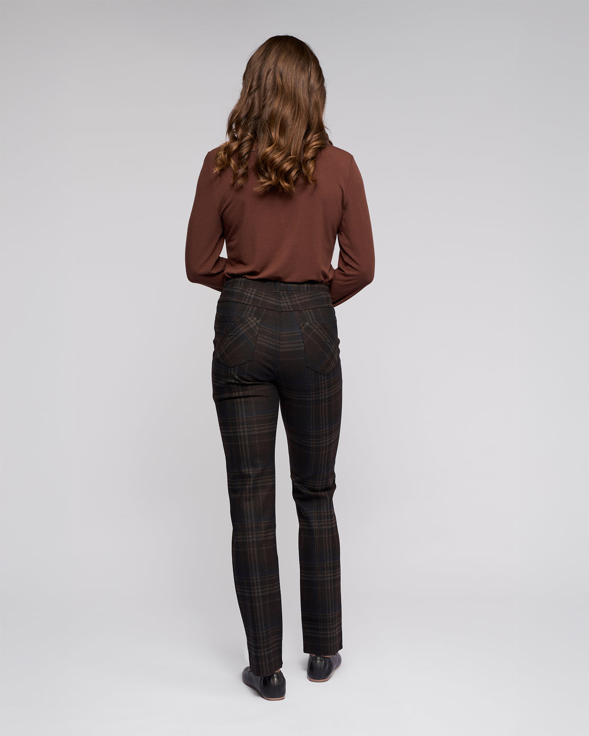 Vassalli -  Bay Pull On Pant - Hugo