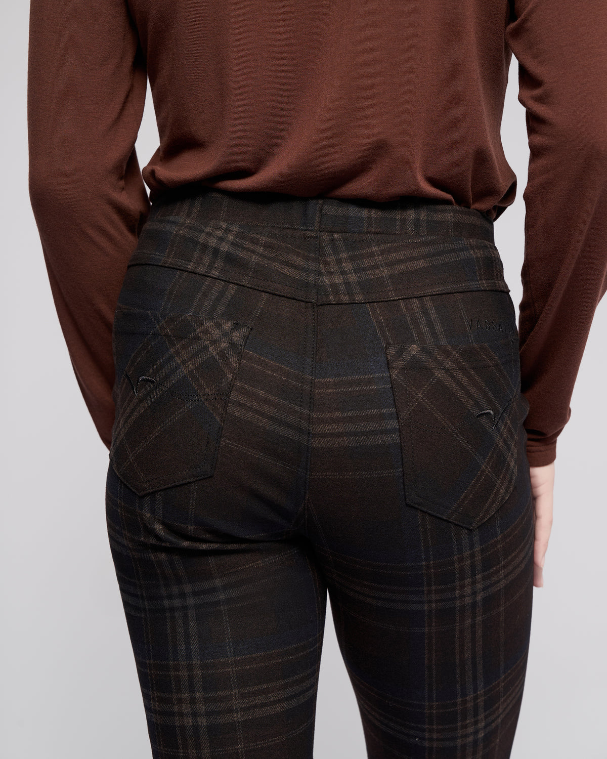 Vassalli -  Bay Pull On Pant - Hugo