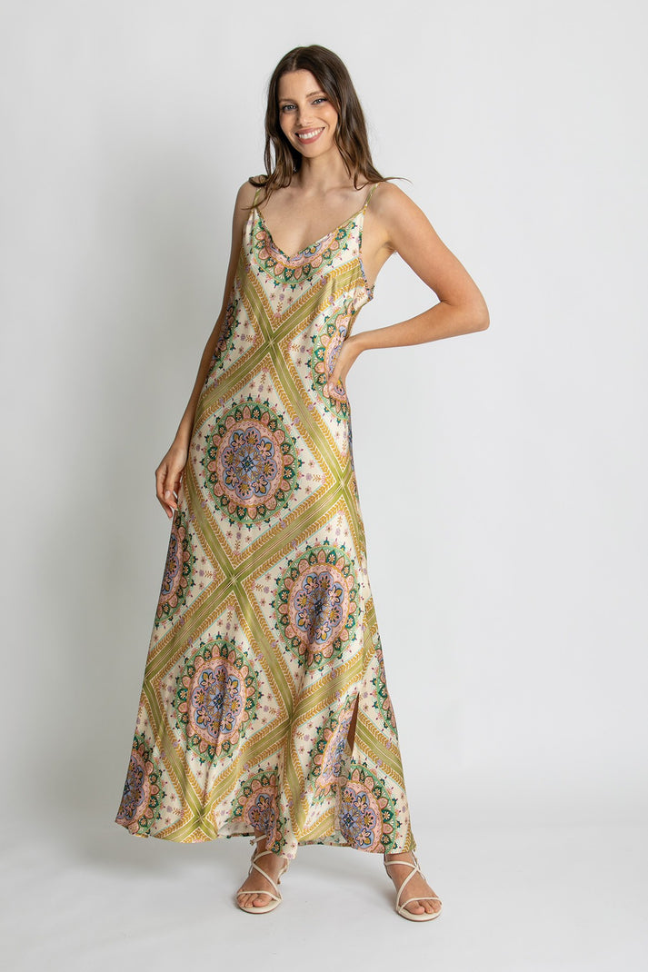 Kachel - Abigail Slip Dress - Embrace