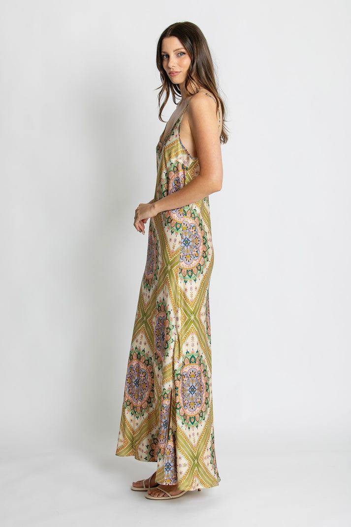 Kachel - Abigail Slip Dress - Embrace