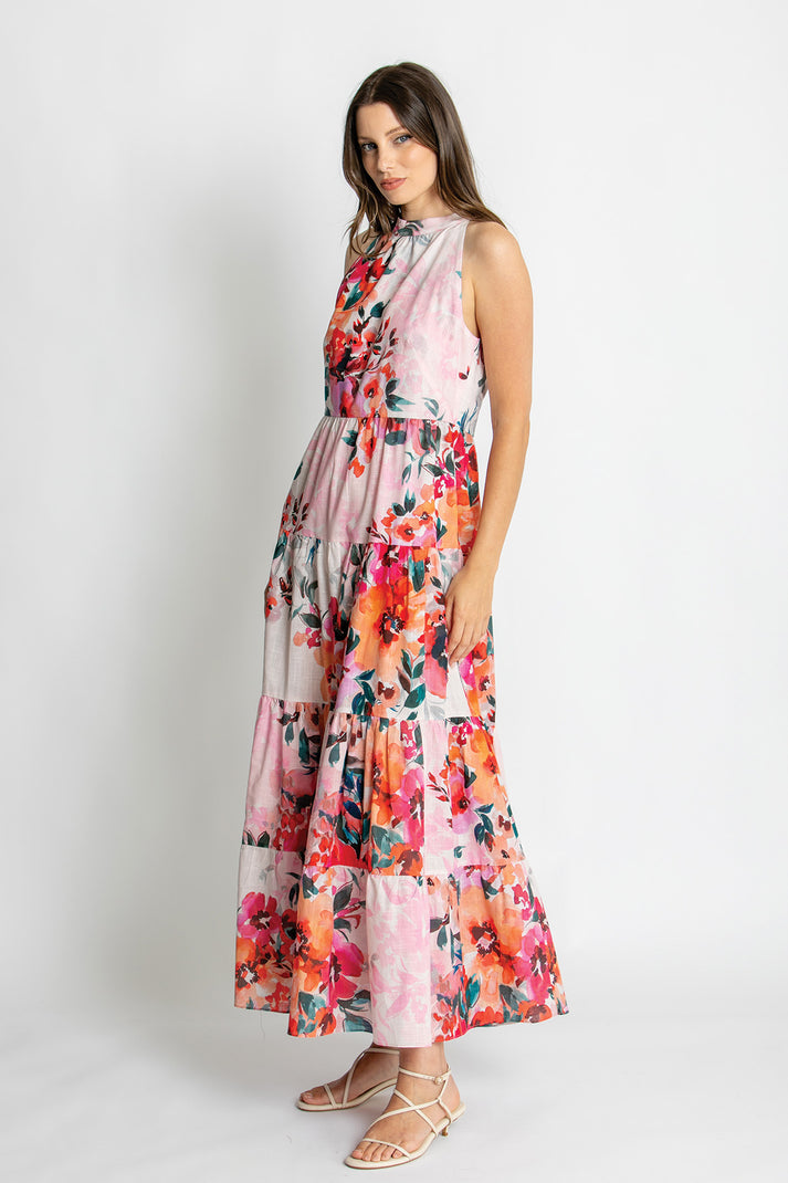 Kachel - Iris Dress - Sonnet