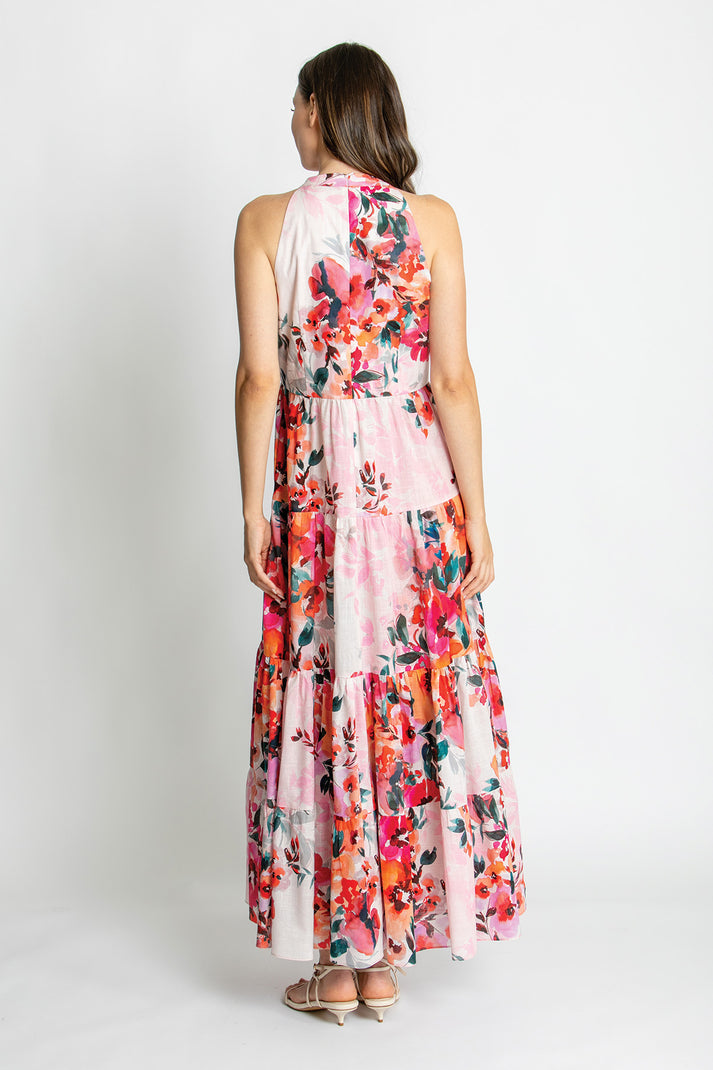 Kachel - Iris Dress - Sonnet