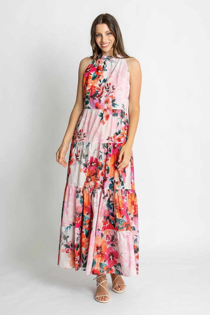 Kachel - Iris Dress - Sonnet