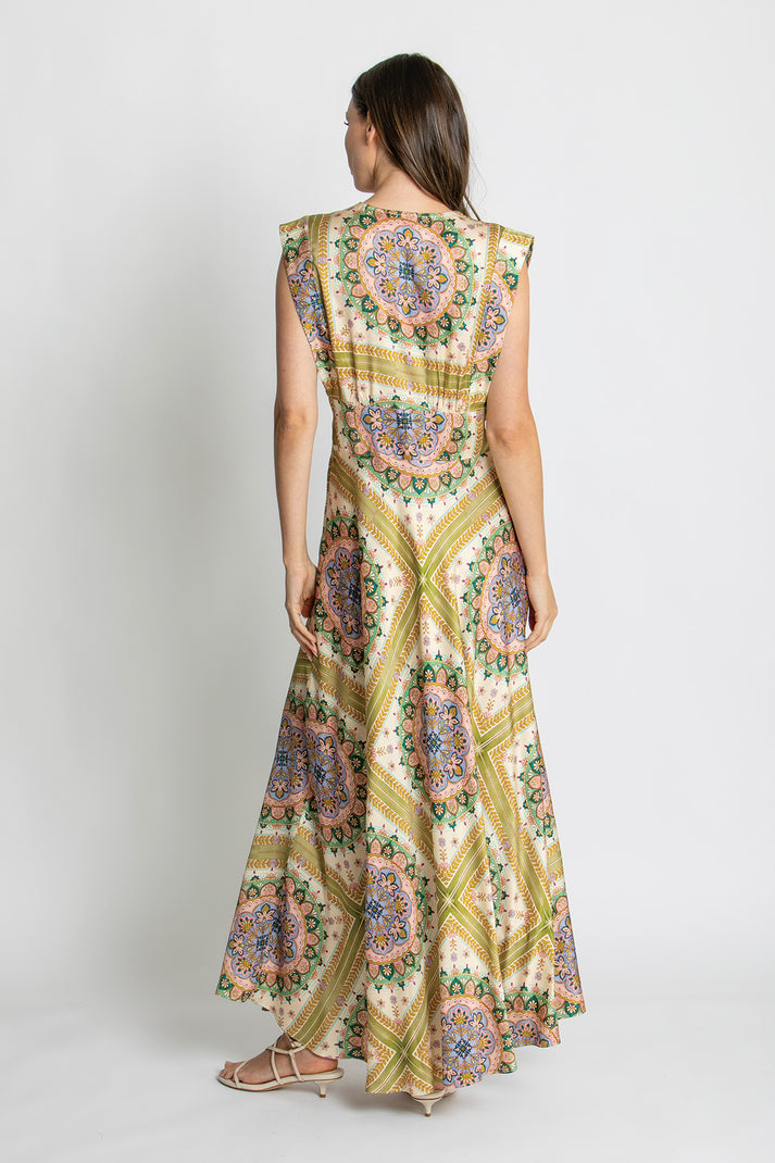 Kachel - Layla Maxi Dress - Embrace