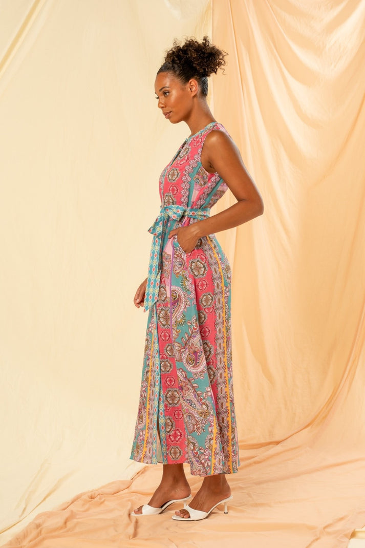 Kachel - Skyler Maxi Dress