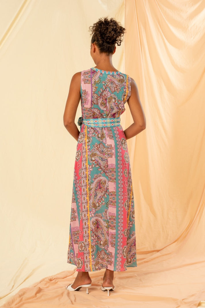 Kachel - Skyler Maxi Dress