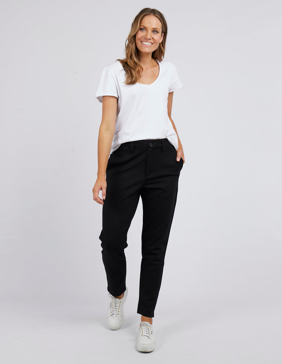 Elm - Starla Pant - Navy