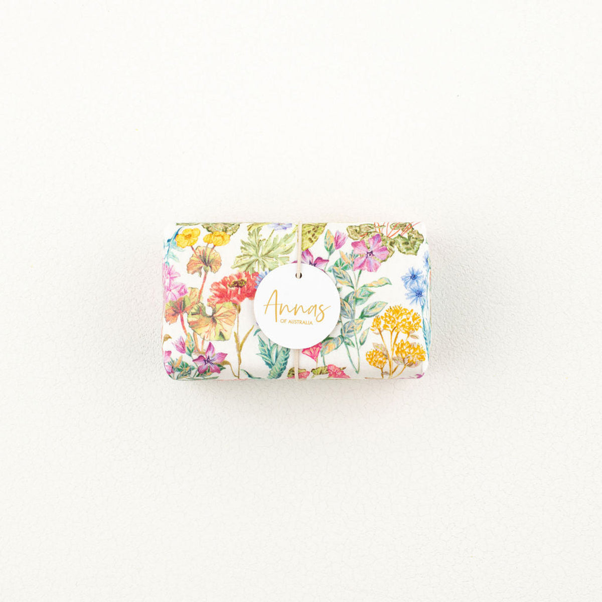 Annas - Liberty Fabric Wrapped Soap