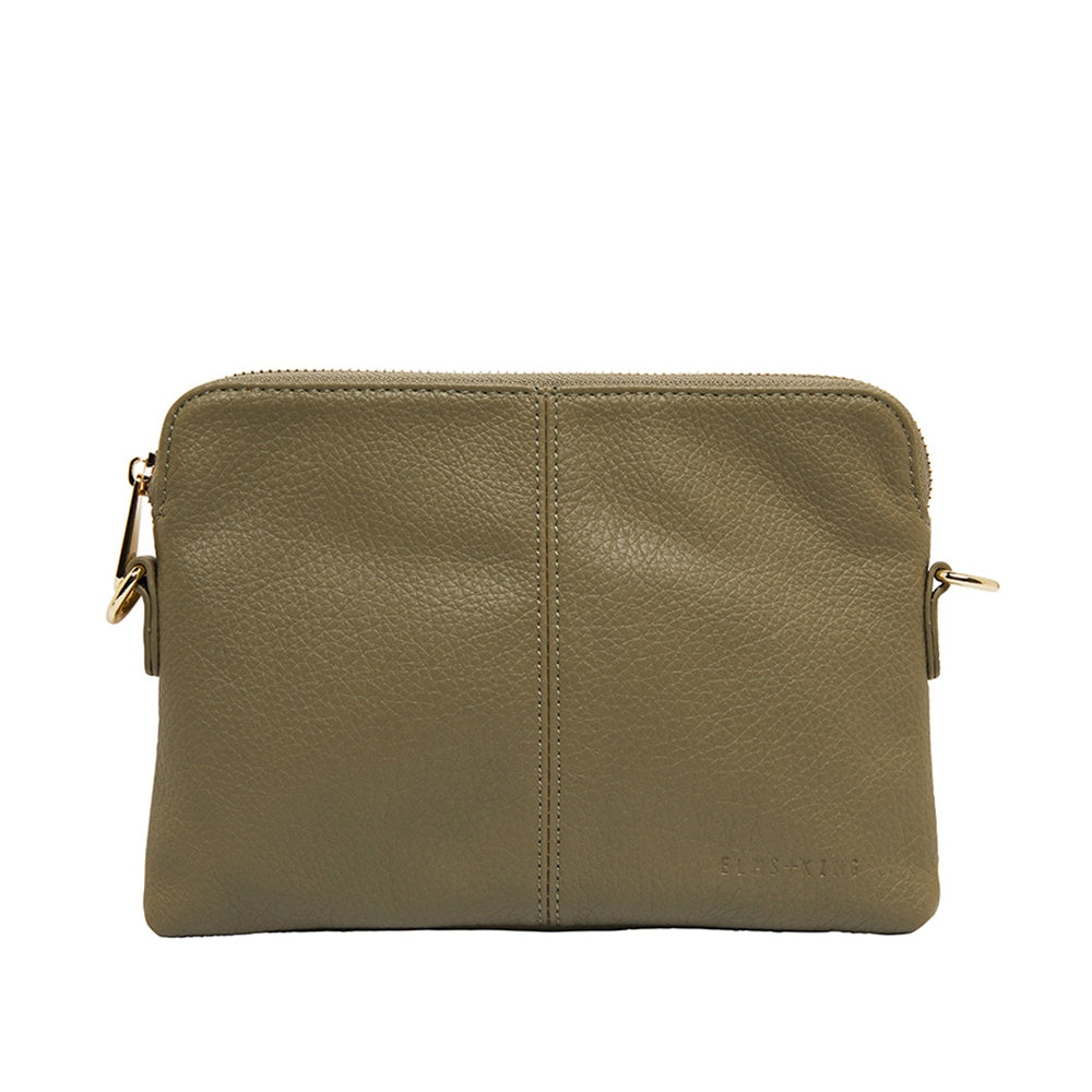 Elms &amp; King - Bowery Wallet - Sage