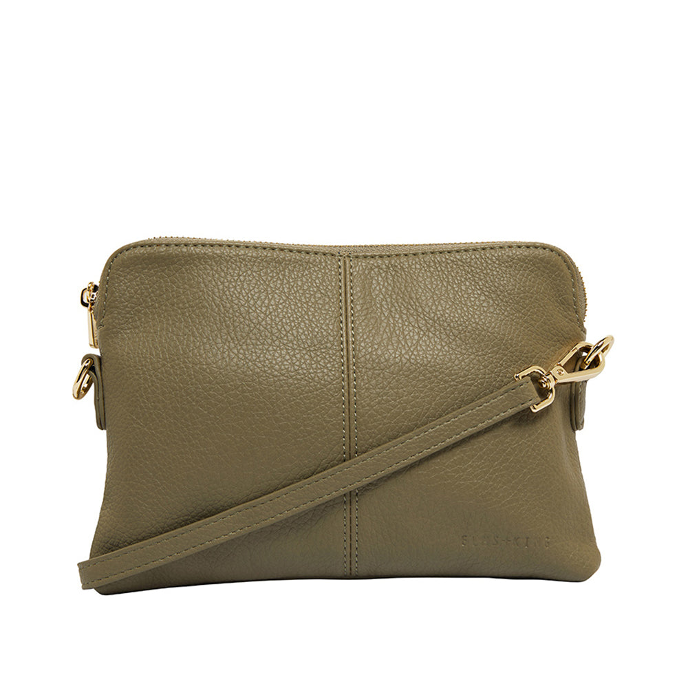 Elms &amp; King - Bowery Wallet - Sage