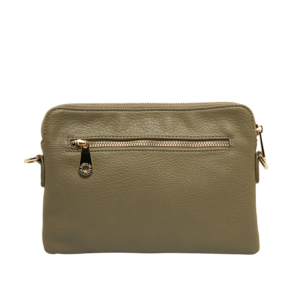 Elms &amp; King - Bowery Wallet - Sage