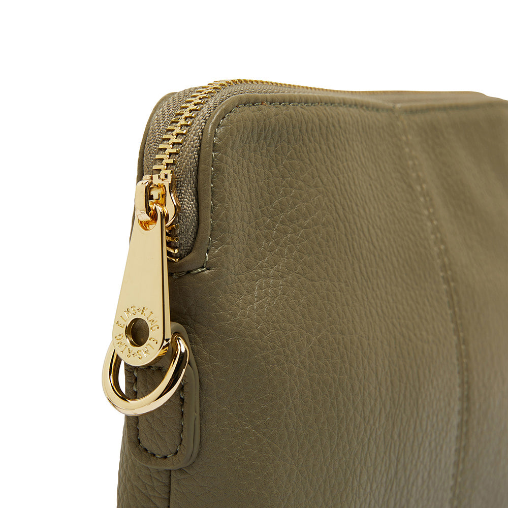 Elms &amp; King - Bowery Wallet - Sage